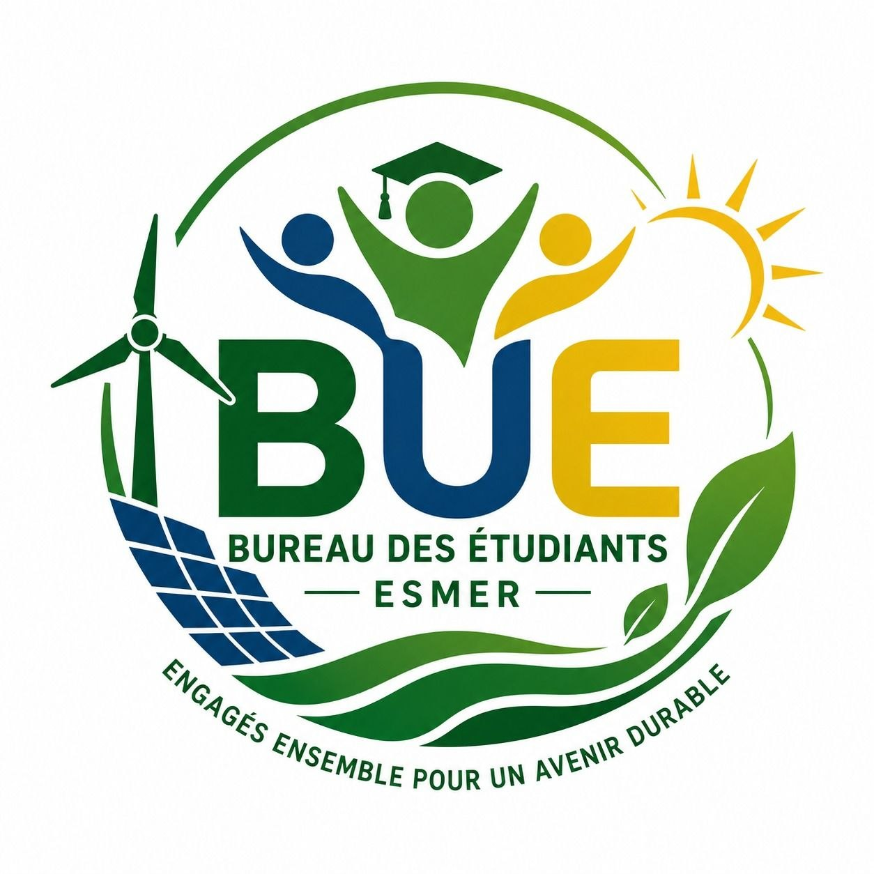 Logo BUE-ESMER